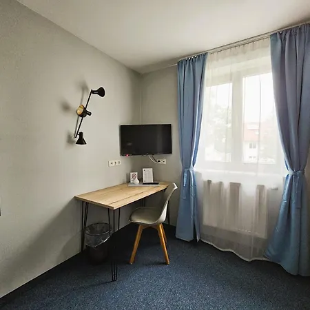 Novitel Pension Pliening - Muenchen Messe Extérieur photo