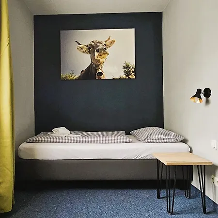 Novitel Pension Pliening - Muenchen Messe Extérieur photo