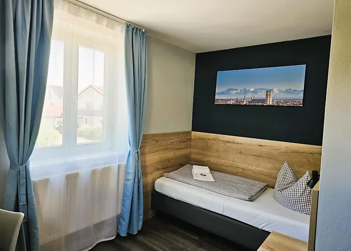 Novitel Pension Pliening - München Messe