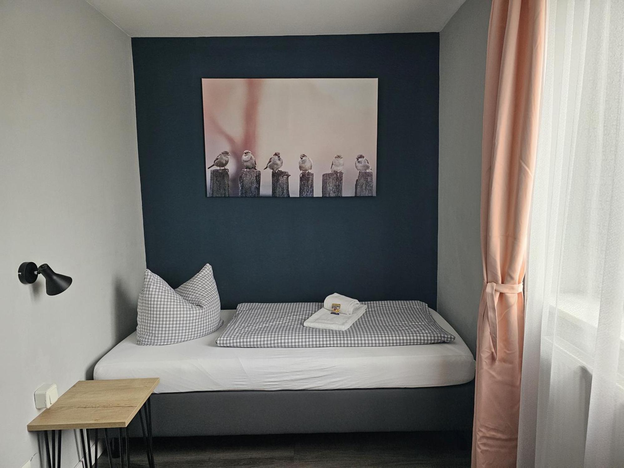 Gasthof Novitel - München Messe 3*