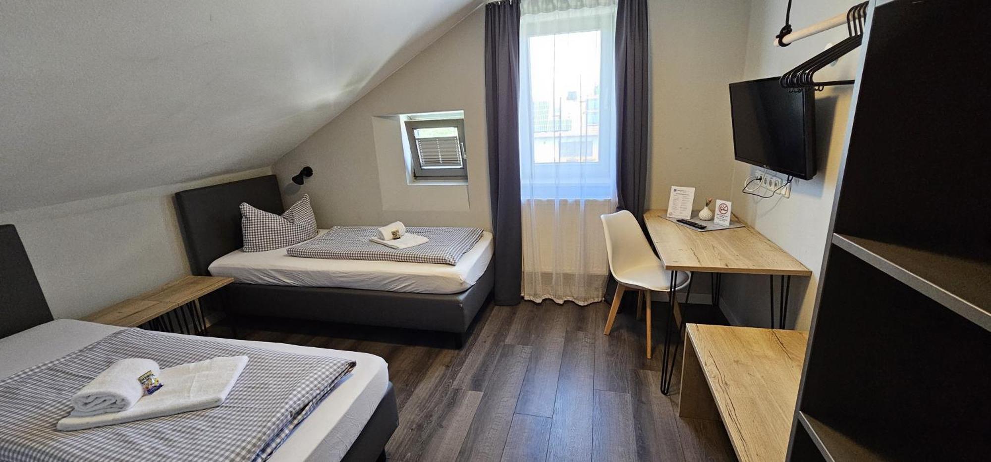 Novitel - München Messe Gasthof 3*